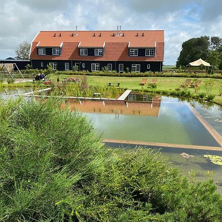 Nieuw Leven Texel Hotel Den Burg Exterior photo