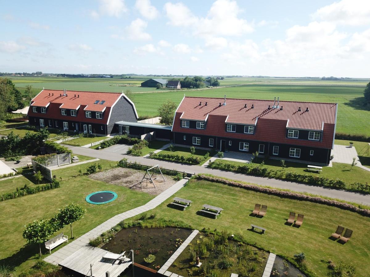 Nieuw Leven Texel Hotel Den Burg Exterior photo